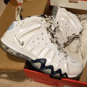 Charles Barkley foamposite